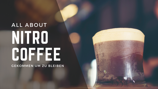 Der ultimative Guide zu Nitrokaffee: Alles, was Sie wissen müssen!