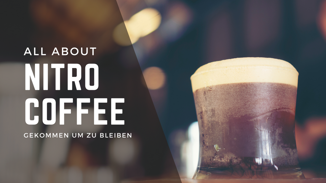 Der ultimative Guide zu Nitrokaffee: Alles, was Sie wissen müssen!