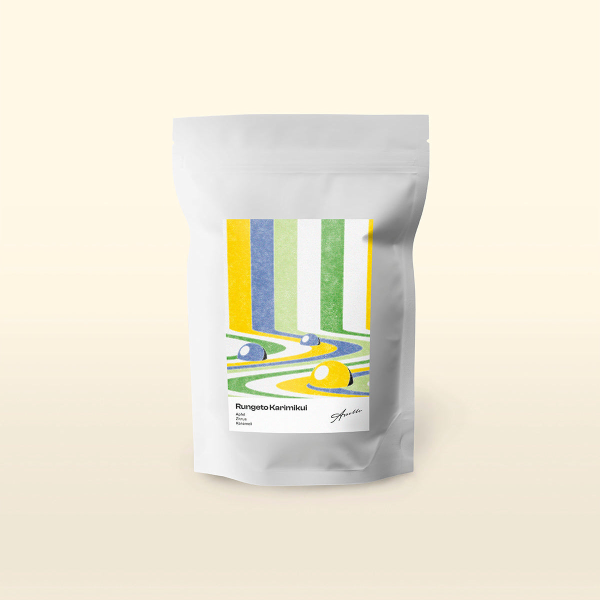 Rungeto Karimikui Espresso