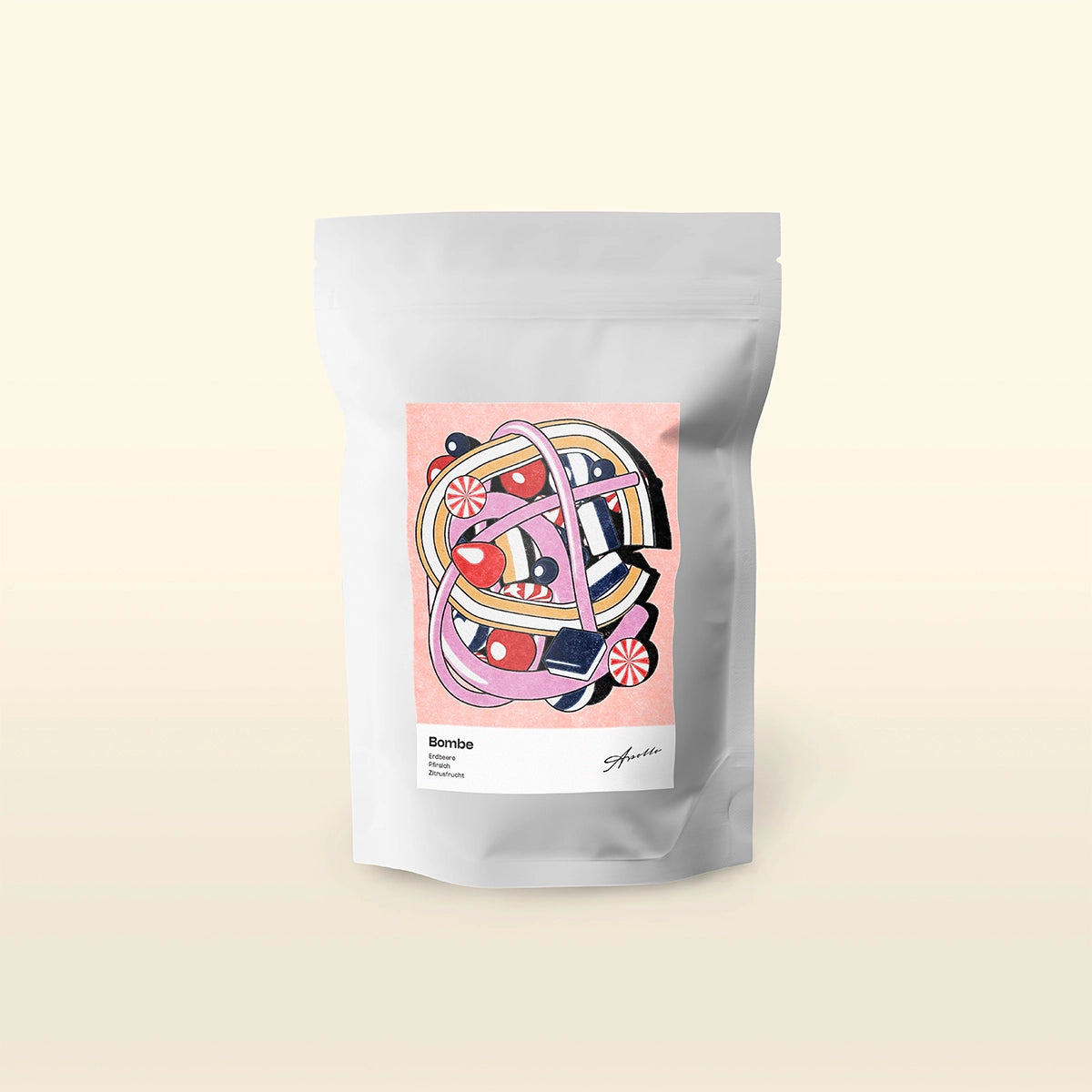Bombe Espresso